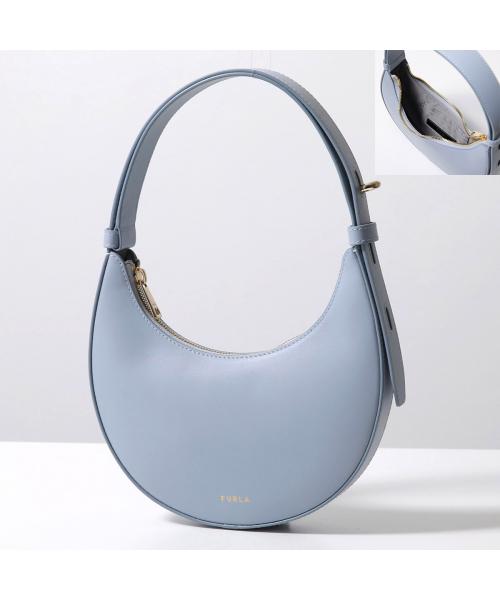 フルラ FURLA Furla ハンドバッグ DELIZIA MINI デリッチア (55000/NUVOLA/ライトブルー) 55000/NUVOLA/ライトブルー
