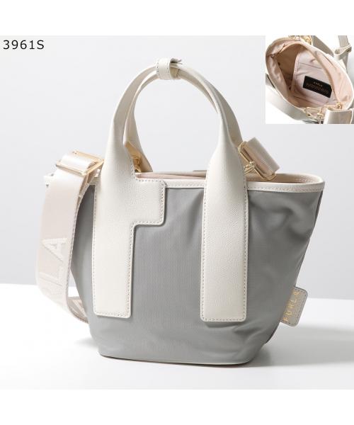 フルラ FURLA Furla ショルダーバッグ PIUMA ピューマ WB01270 BX3050 (3180S/NERO+VETIVER) 3180S/NERO+VETIVER