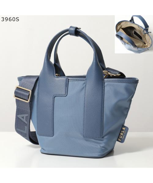 フルラ FURLA Furla ショルダーバッグ PIUMA ピューマ WB01270 BX3050 (3180S/NERO+VETIVER) 3180S/NERO+VETIVER