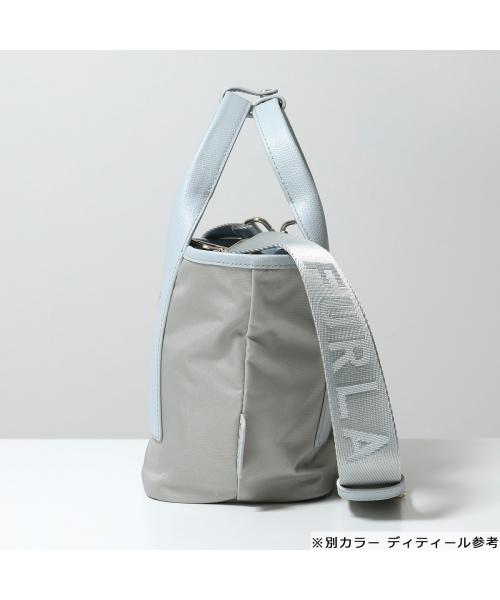 フルラ FURLA Furla ショルダーバッグ PIUMA ピューマ WB01270 BX3050 (3180S/NERO+VETIVER) 3180S/NERO+VETIVER