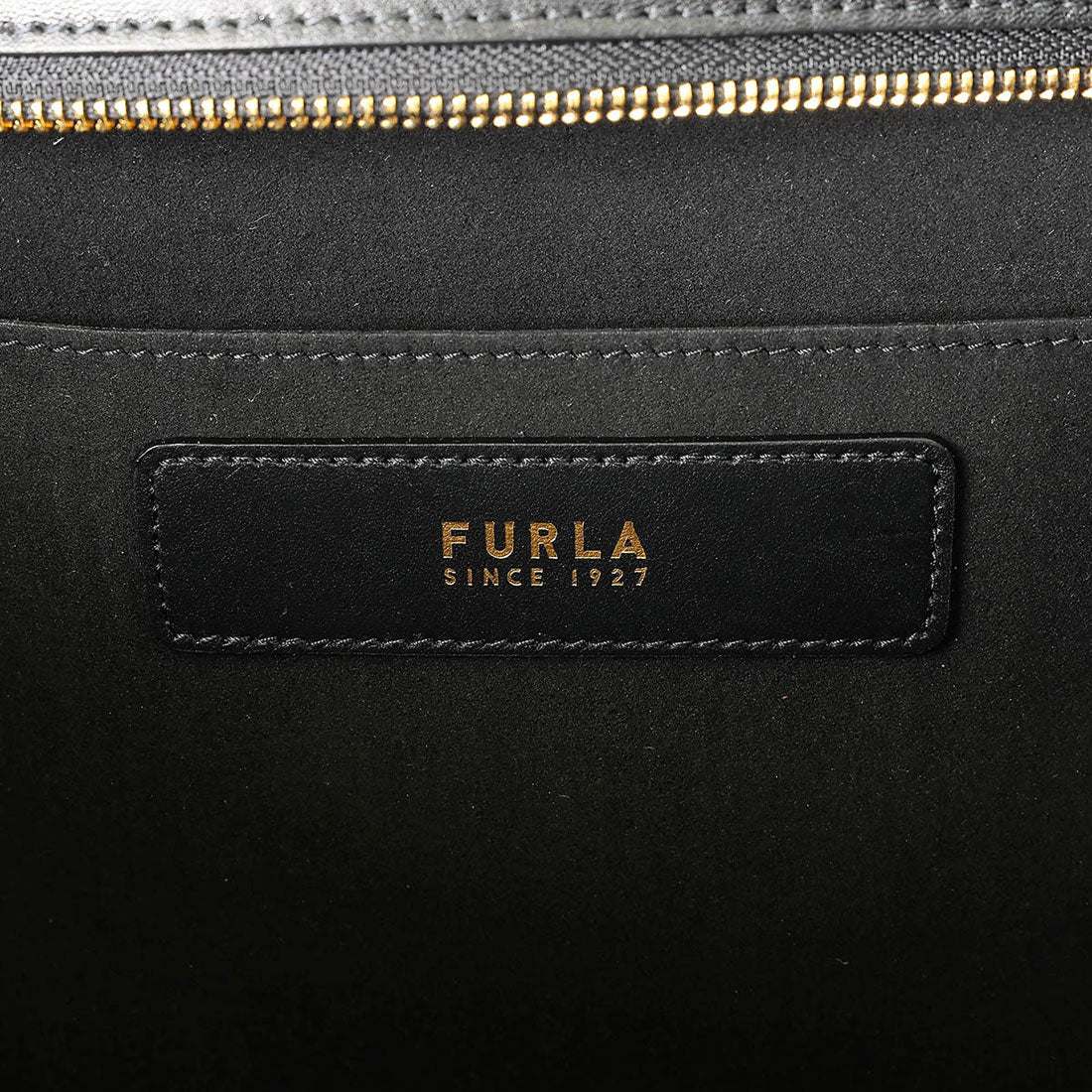 フルラ FURLA トートバッグ デュエット TOTE BAG WB01453 BX3169 3924S 1 007 NERO (ネロ) ネロ