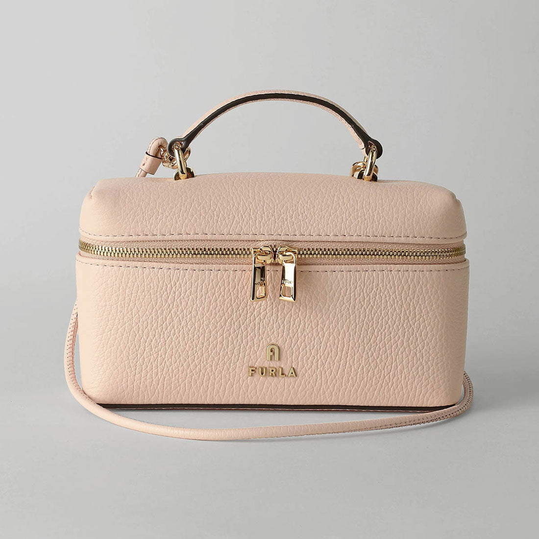 Furla Shoulder Bag Camellia Mini Bag WE00625 HSF000 0496S 1 007 AZALEA
