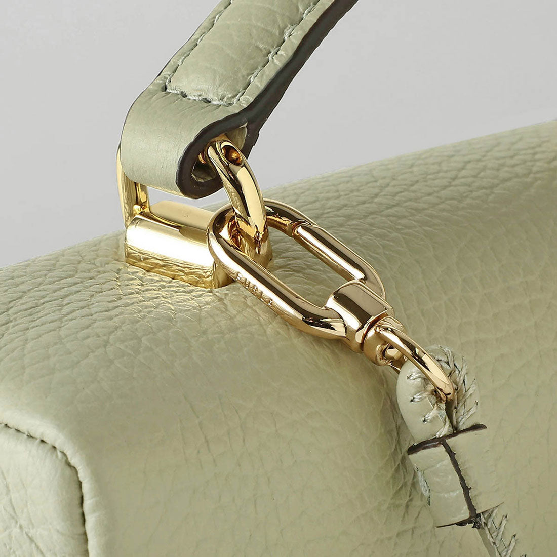 フルラ FURLA ショルダーバッグ カメリア ミニバッグ WE00625 HSF000 4023S 1 007 LIGHT SALVIA (ライトサルビア) ライトサルビア