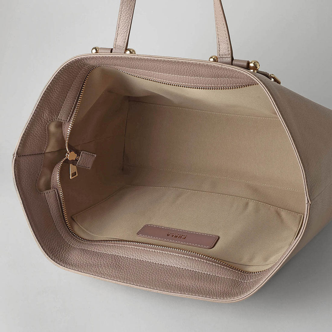 フルラ FURLA トートバッグ スフェラ トートバッグ Lサイズ WB01453 HSF000 2572S 1 007 STUCCO GRAY (スタッコグレー) スタッコグレー