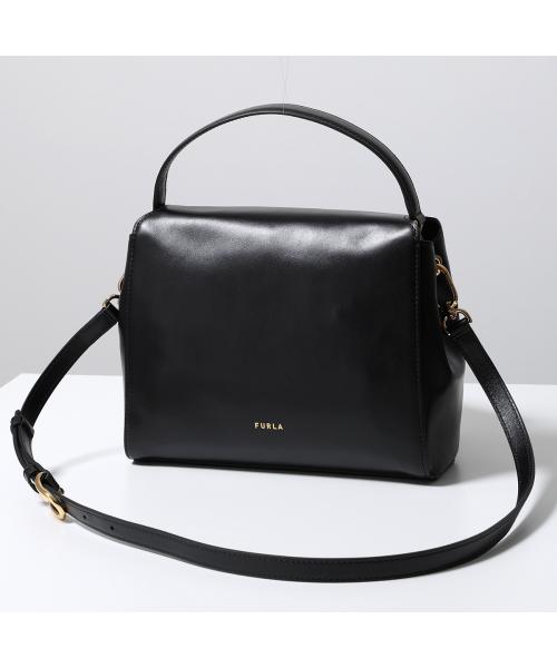 フルラ FURLA Furla ショルダーバッグ DOMUS S ドムス スモール (4284S/ESPRESSO/ブラウン) 4284S/ESPRESSO/ブラウン