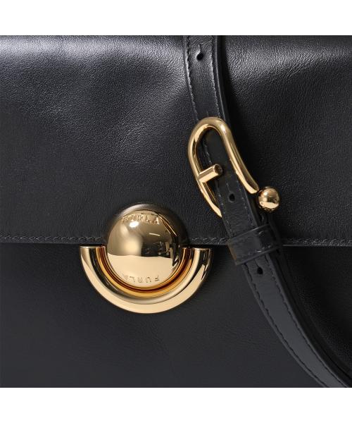 フルラ FURLA Furla ショルダーバッグ DOMUS S ドムス スモール (4284S/ESPRESSO/ブラウン) 4284S/ESPRESSO/ブラウン