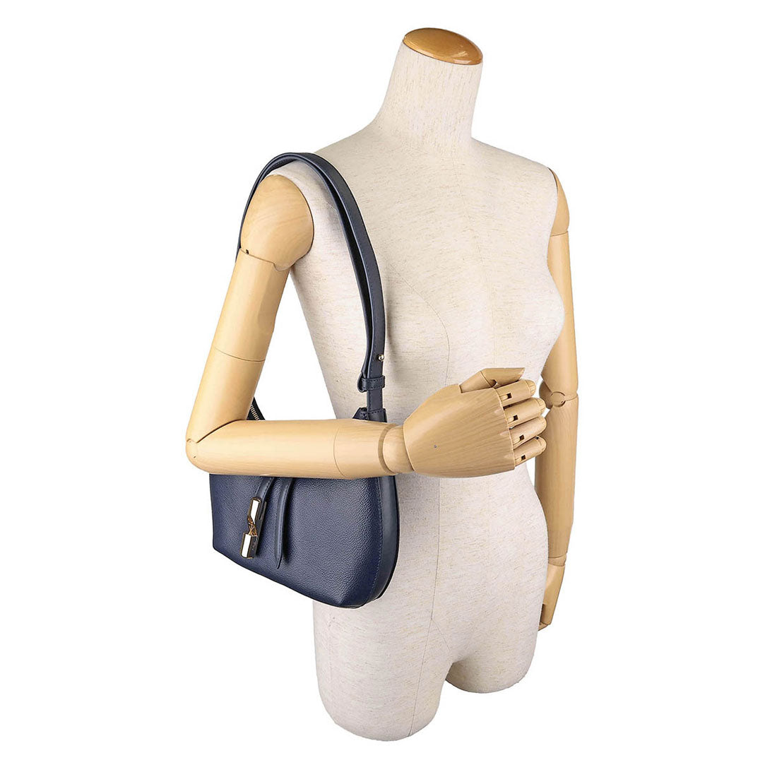 フルラ FURLA ハンドバッグ ゴッチャ S SHOULDER BAG WB01500-BX3353-4533S-1-007 (ブルーレアーレ) ブルーレアーレ