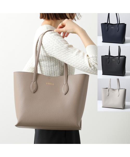 FURLA フルラ エラ レザー トートバッグ Furla Tote Bag ERA M Ella Leather