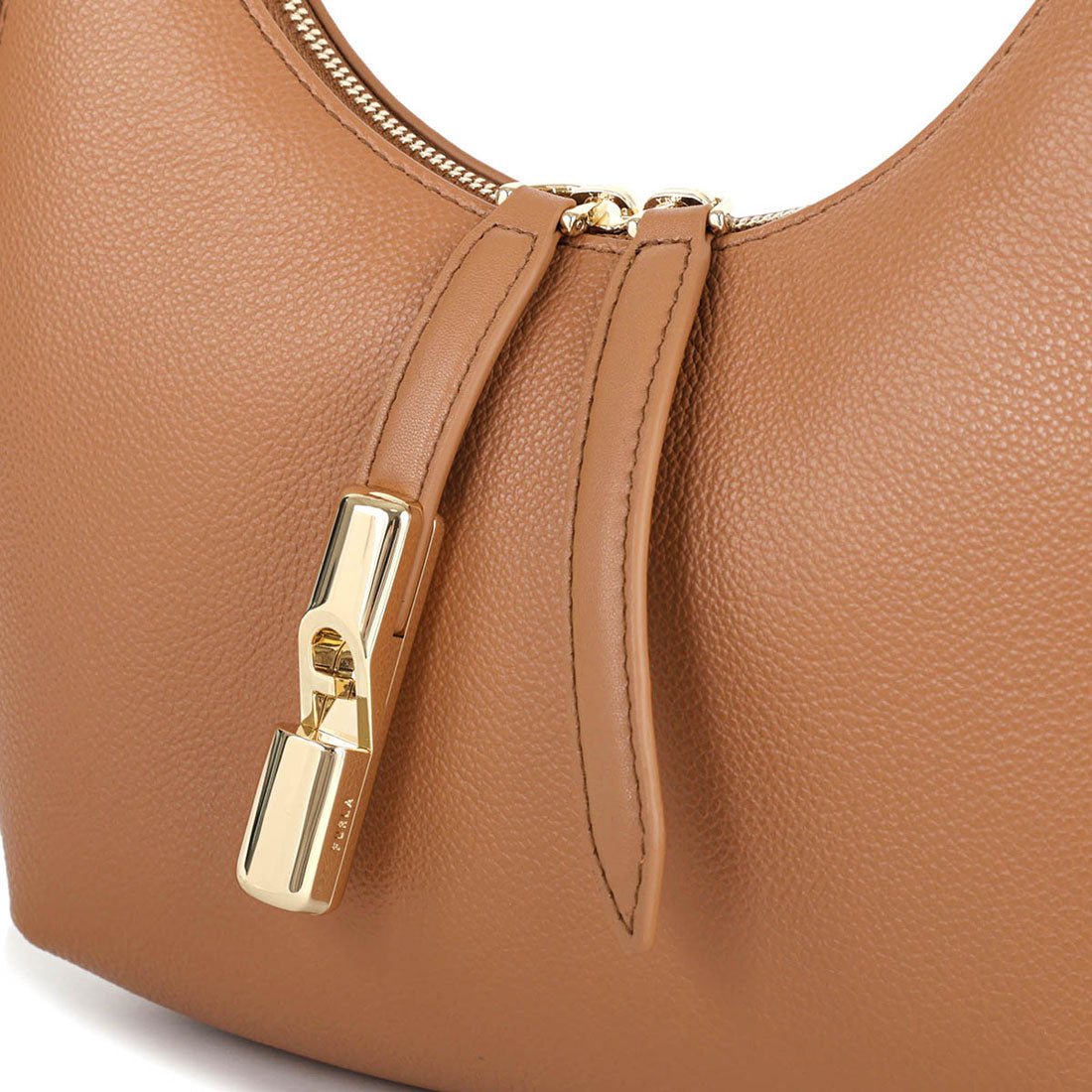 フルラ FURLA ハンドバッグ ゴッチャ S ショルダーバッグ WB01500 BX3353 RY000 1 007 (ブランデー) ブランデー