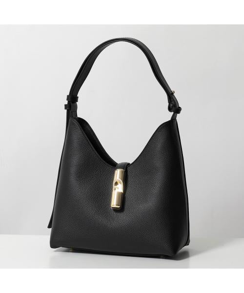 フルラ FURLA Furla ホーボーバッグ GOCCIA S HOBO WB01979 BX3353 (O6000/NERO) O6000/NERO