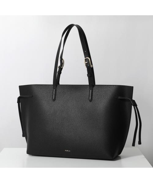 フルラ FURLA Furla トートバッグ FURLA AVA L WB02059 BX4329 （4619S/TOFFEE+NEROint） 4619S/TOFFEE+NEROint