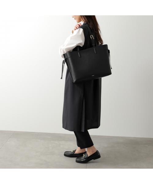 フルラ FURLA Furla トートバッグ AVA L TOTE WB02001 BX4329 (4619S/TOFFEE-NERO) 4619S/TOFFEE-NERO