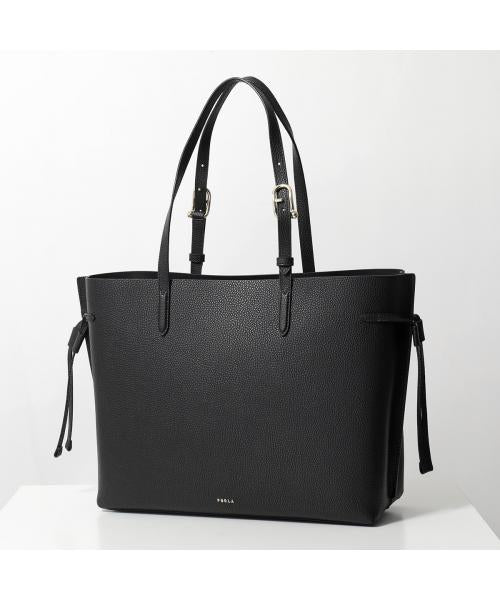 フルラ FURLA Furla トートバッグ AVA L TOTE WB02001 BX4329 (4619S/TOFFEE-NERO) 4619S/TOFFEE-NERO