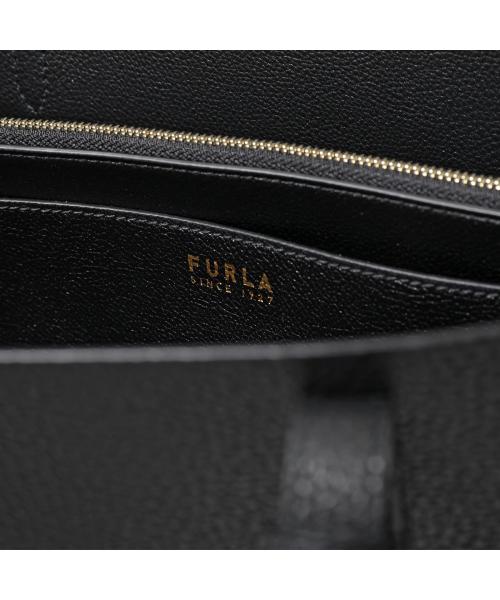 フルラ FURLA Furla トートバッグ AVA L TOTE WB02001 BX4329 (4619S/TOFFEE-NERO) 4619S/TOFFEE-NERO
