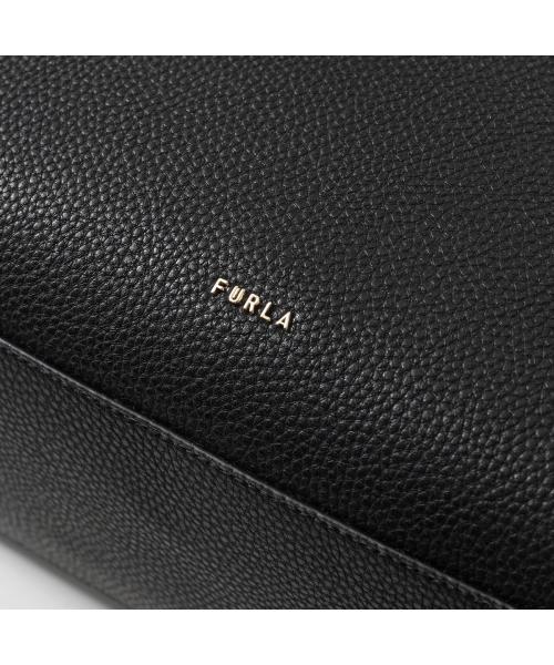 フルラ FURLA Furla トートバッグ AVA L TOTE WB02001 BX4329 (4619S/TOFFEE-NERO) 4619S/TOFFEE-NERO