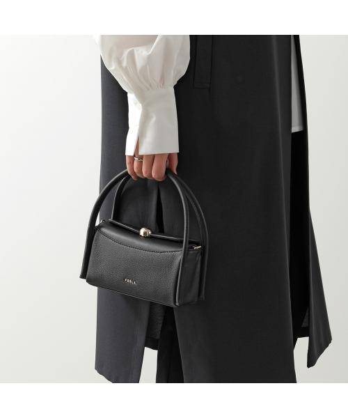 フルラ FURLA Furla ハンドバッグ NICOLE MINI BOSTON BAG ショルダーバッグ （O6000/NERO） O6000/NERO