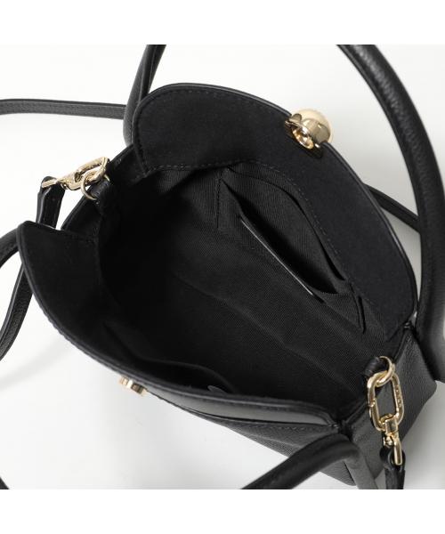 フルラ FURLA Furla ハンドバッグ NICOLE MINI BOSTON BAG ショルダーバッグ （O6000/NERO） O6000/NERO