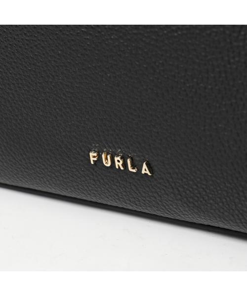 フルラ FURLA Furla ハンドバッグ NICOLE MINI BOSTON BAG ショルダーバッグ （O6000/NERO） O6000/NERO