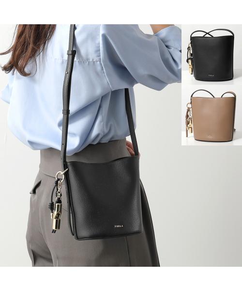 フルラ FURLA Furla ショルダーバッグ ROXIE MINI WE00859 ARE000 （O6000/NERO） O6000/NERO