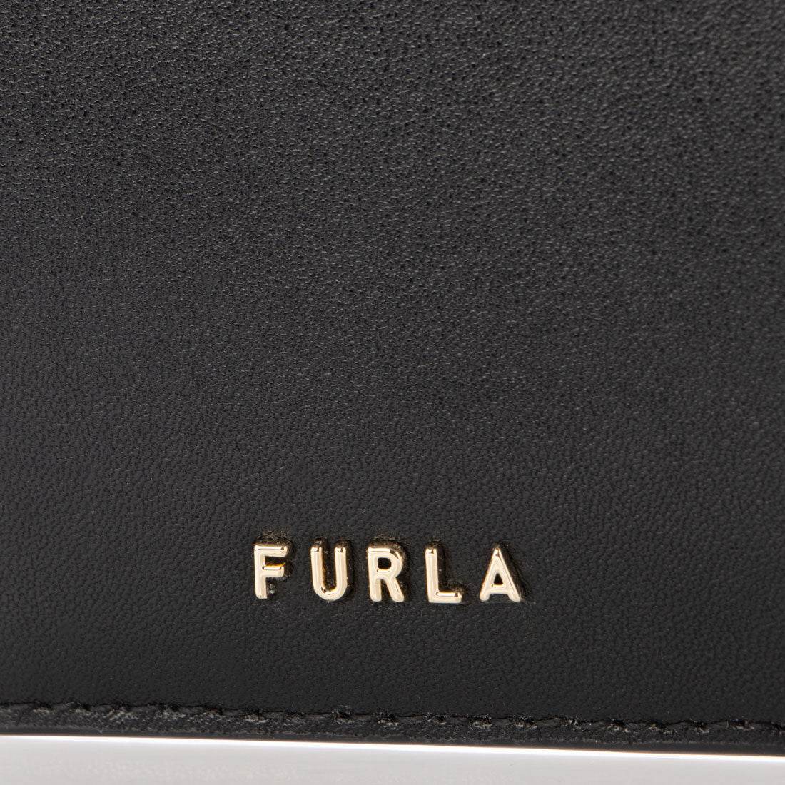 フルラ FURLA カードケース (ブラック) 他