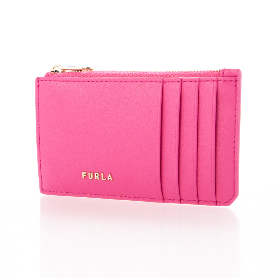 フルラ FURLA カードケース (ピンク) 他