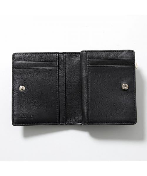 フルラ FURLA Furla 二つ折り財布 CAMELIA S カメリア ミニ財布 （YU500/DESERTO/ブラウン） YU500/DESERTO/ブラウン