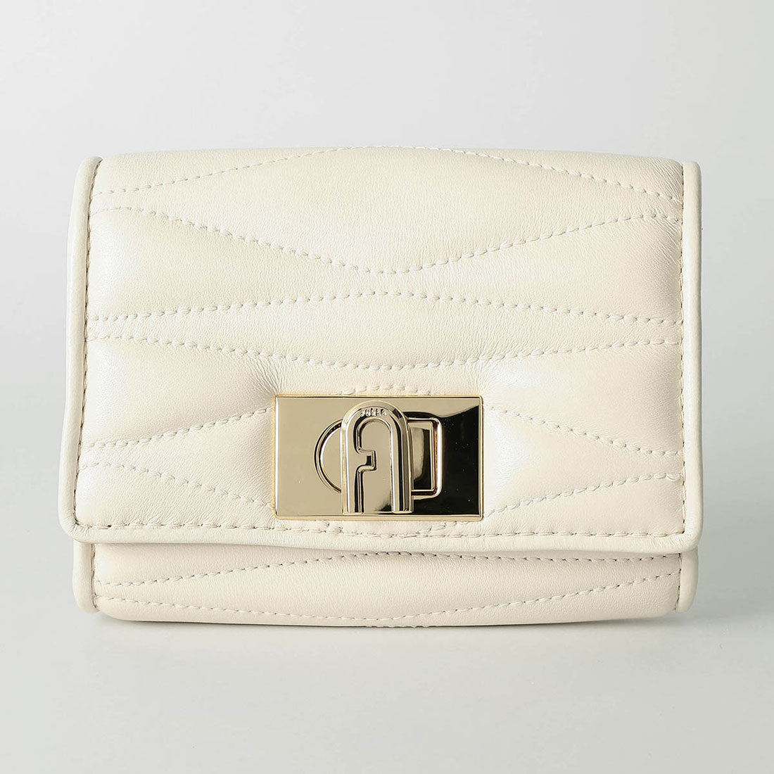 フルラ FURLA 3つ折り財布 ミオニード COMPACT WALLET WP00225 BX3221 PNN00 1 007 PANNA (パンナ) パンナ