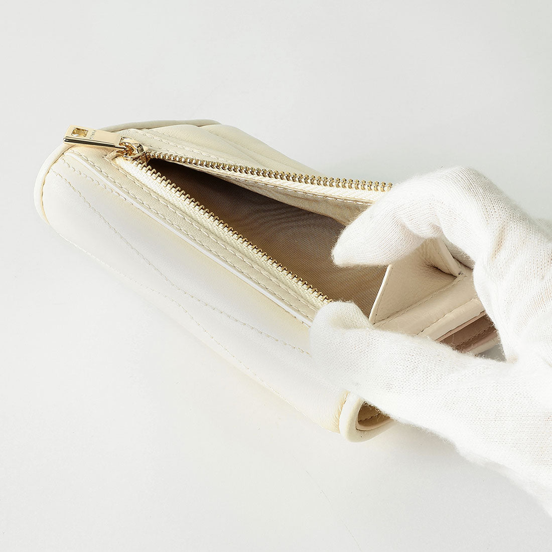 フルラ FURLA 3つ折り財布 ミオニード COMPACT WALLET WP00225 BX3221 PNN00 1 007 PANNA (パンナ) パンナ