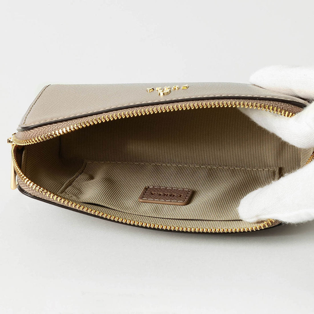 フルラ FURLA ポーチ カメリア コスメケース M セット WE00453 ARE000 3782S 1 007 STUCCO GRAY/BALLERINA (スタッコグレー/バレリーナ) スタッコグレー/バレリーナ