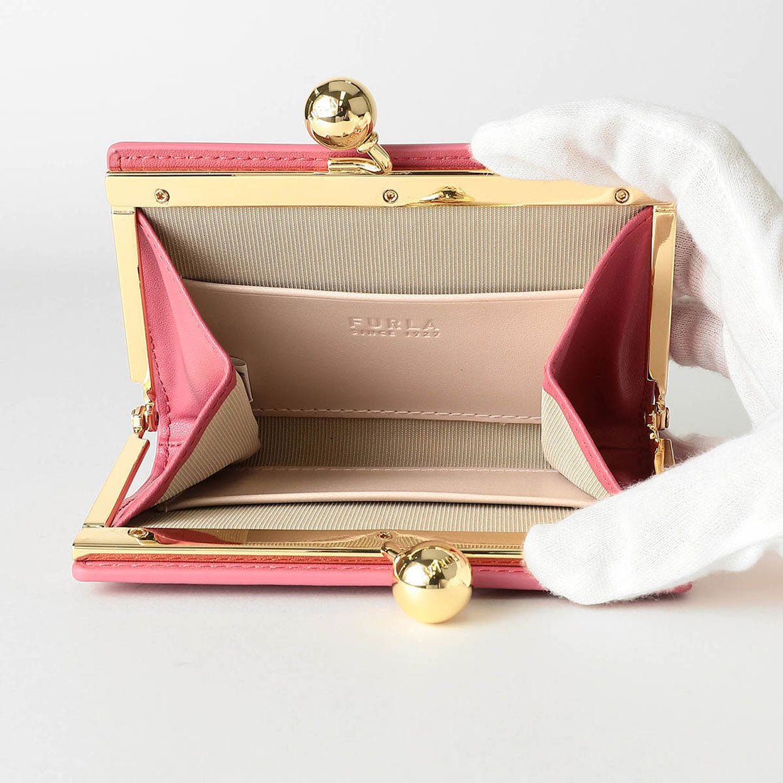 フルラ FURLA コインケース ドッツ コインケース S WP00557 BX3104 4147S 1 007 93 (ブラッシュピンク) ブラッシュピンク