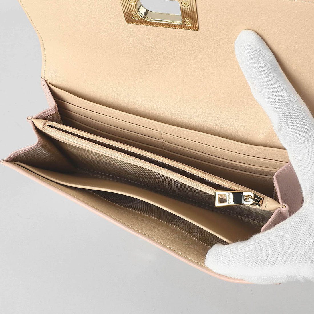 フルラ FURLA 長財布 1927 コンチネンタルウォレット XL PCV0ACO-ARE000-2814S-1-007 (カローラ) カローラ