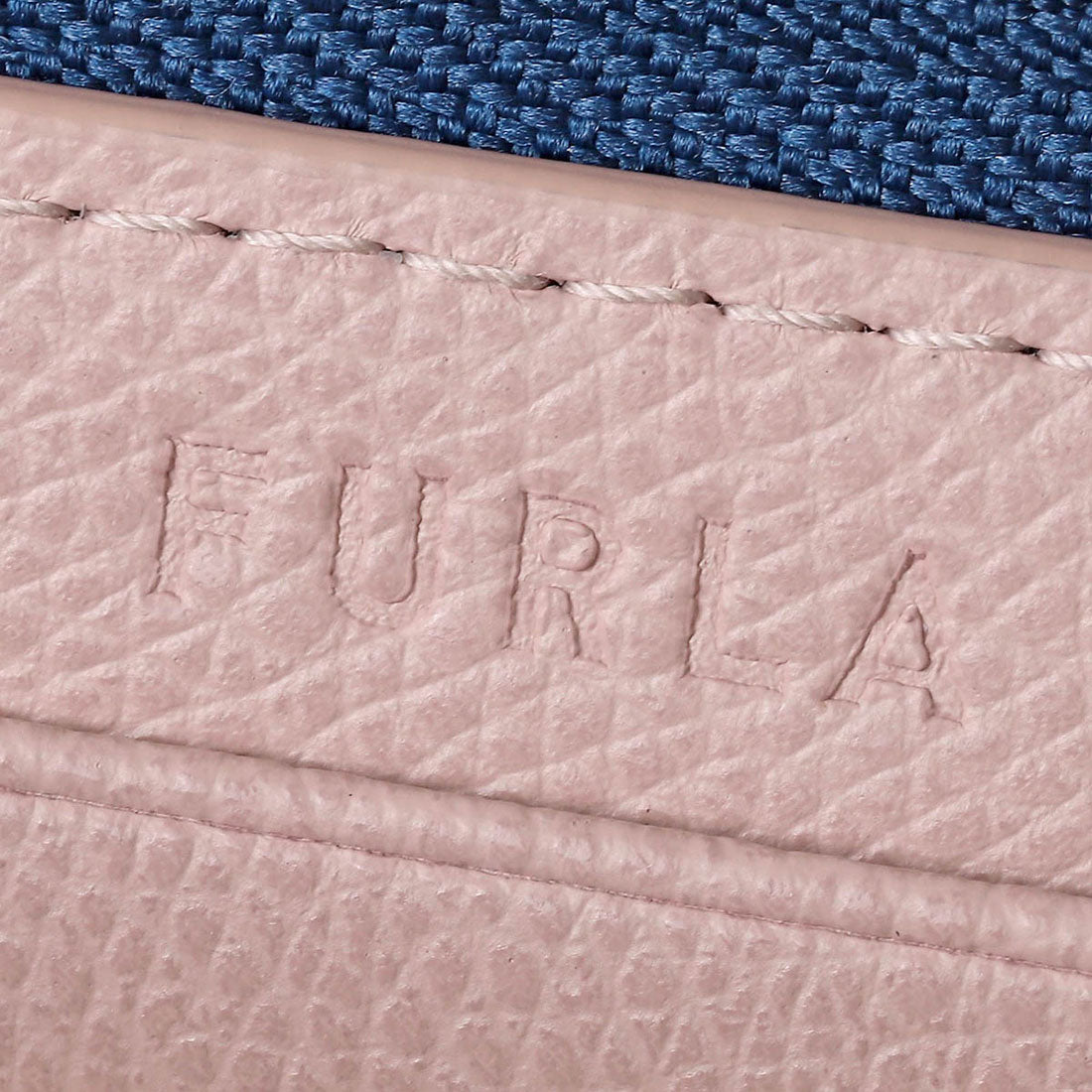 フルラ FURLA 長財布(ラウンドファスナー) カメリア XL ZIP AROUND WALLET WP00313 ARE000 4503S 1 007 (インディゴ/コローラ) インディゴ/コローラ