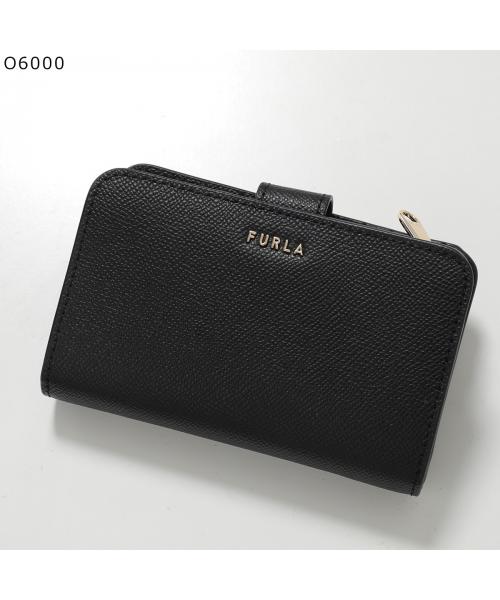 フルラ FURLA Furla 二つ折り財布 CLASSIC M COMPACT WALLET （TAU00/TAUPE/グレージュ） TAU00/TAUPE/グレージュ