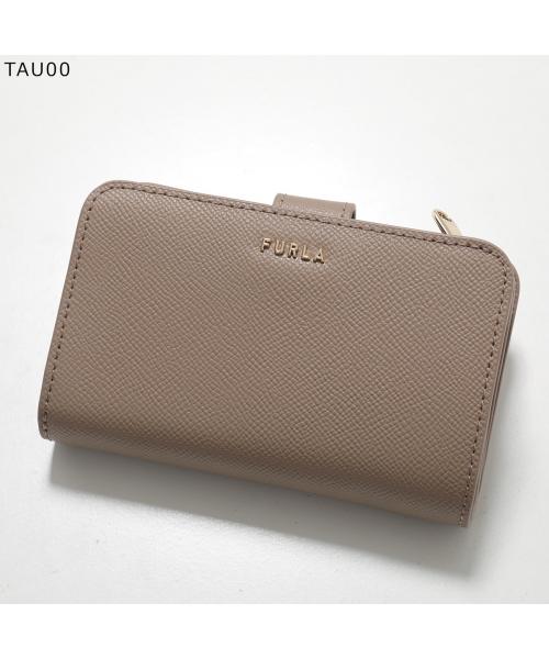フルラ FURLA Furla 二つ折り財布 CLASSIC M COMPACT WALLET （TAU00/TAUPE/グレージュ） TAU00/TAUPE/グレージュ