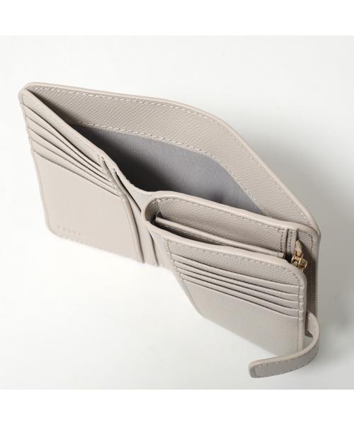 フルラ FURLA Furla 二つ折り財布 CLASSIC M COMPACT WALLET （TAU00/TAUPE/グレージュ） TAU00/TAUPE/グレージュ