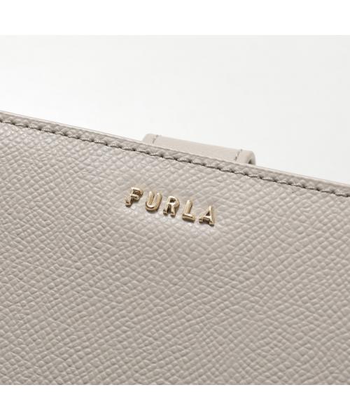 フルラ FURLA Furla 二つ折り財布 CLASSIC M COMPACT WALLET （TAU00/TAUPE/グレージュ） TAU00/TAUPE/グレージュ