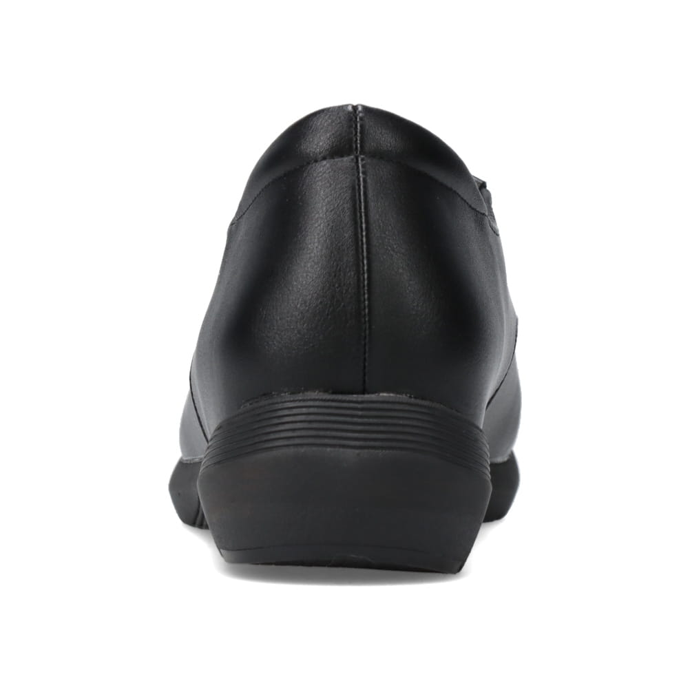 スニーカーパンプス 幅広 3E 防水 インヒール搭載 <4.0cmヒール> 【22.0cm~25.0cm】 FR-1112 fuwaraku