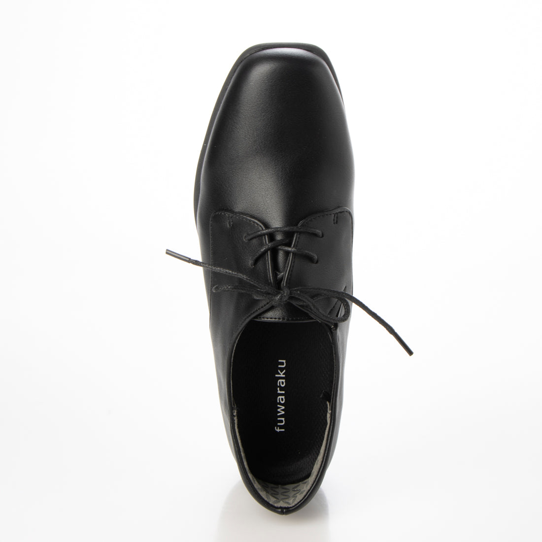 スニーカーパンプス 幅広 3E 防水 インヒール搭載 <4.0cmヒール> 【22.0cm~25.0cm】 FR-1112 fuwaraku