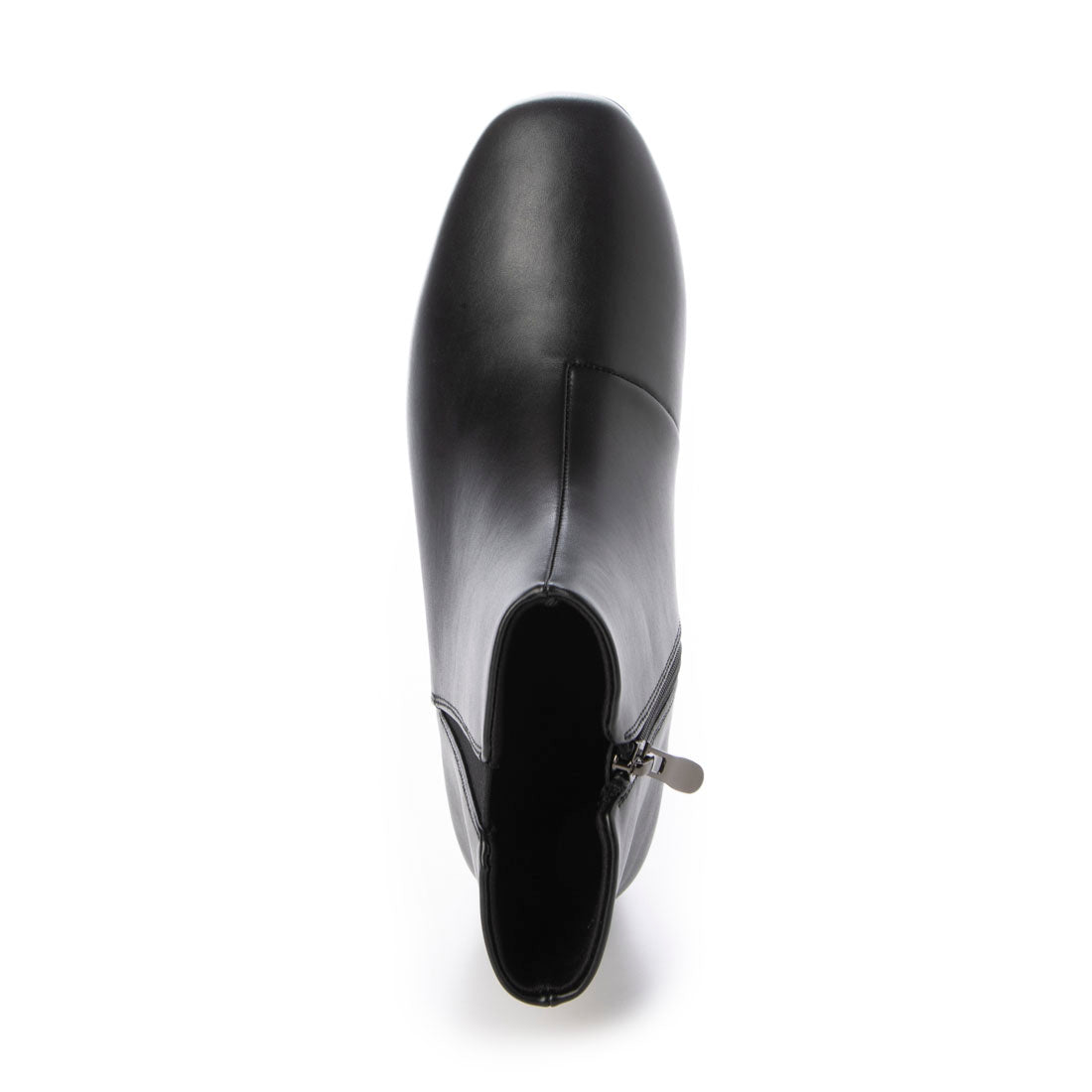 Wide 3E Waterproof Short Boots <3.5cm Heel> 【22.0cm~25.5cm】 FR-1117 fuwaraku