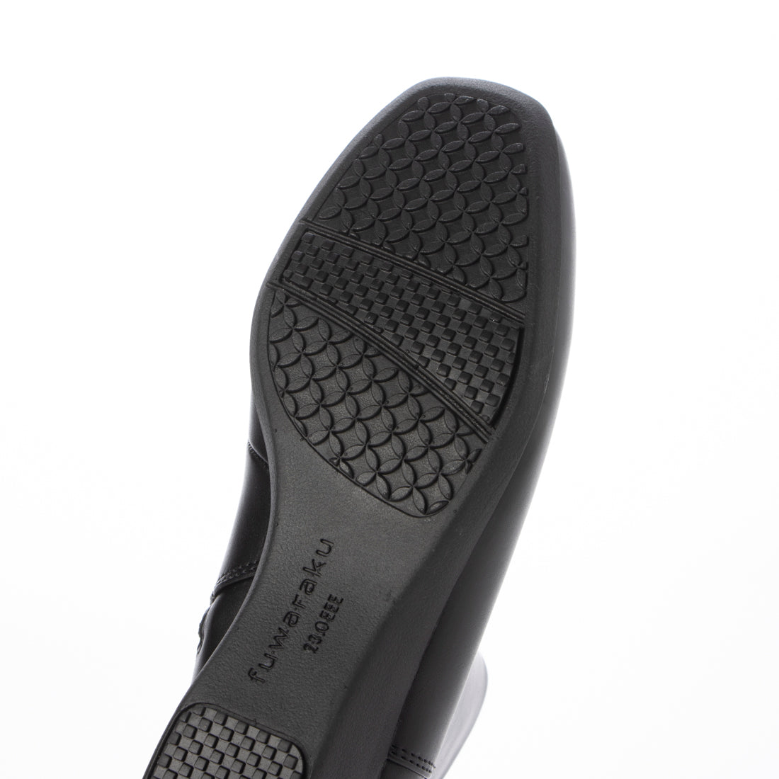 Wide 3E Waterproof Short Boots <3.5cm Heel> 【22.0cm~25.5cm】 FR-1117 fuwaraku