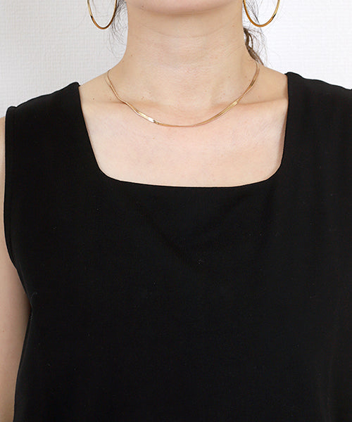 阿蕾塔·維塔 Aletta vita 絲滑棉前雙層方形背心