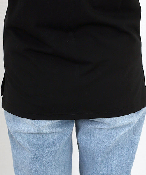 阿蕾塔·維塔 Aletta vita 絲滑棉前雙層方形背心