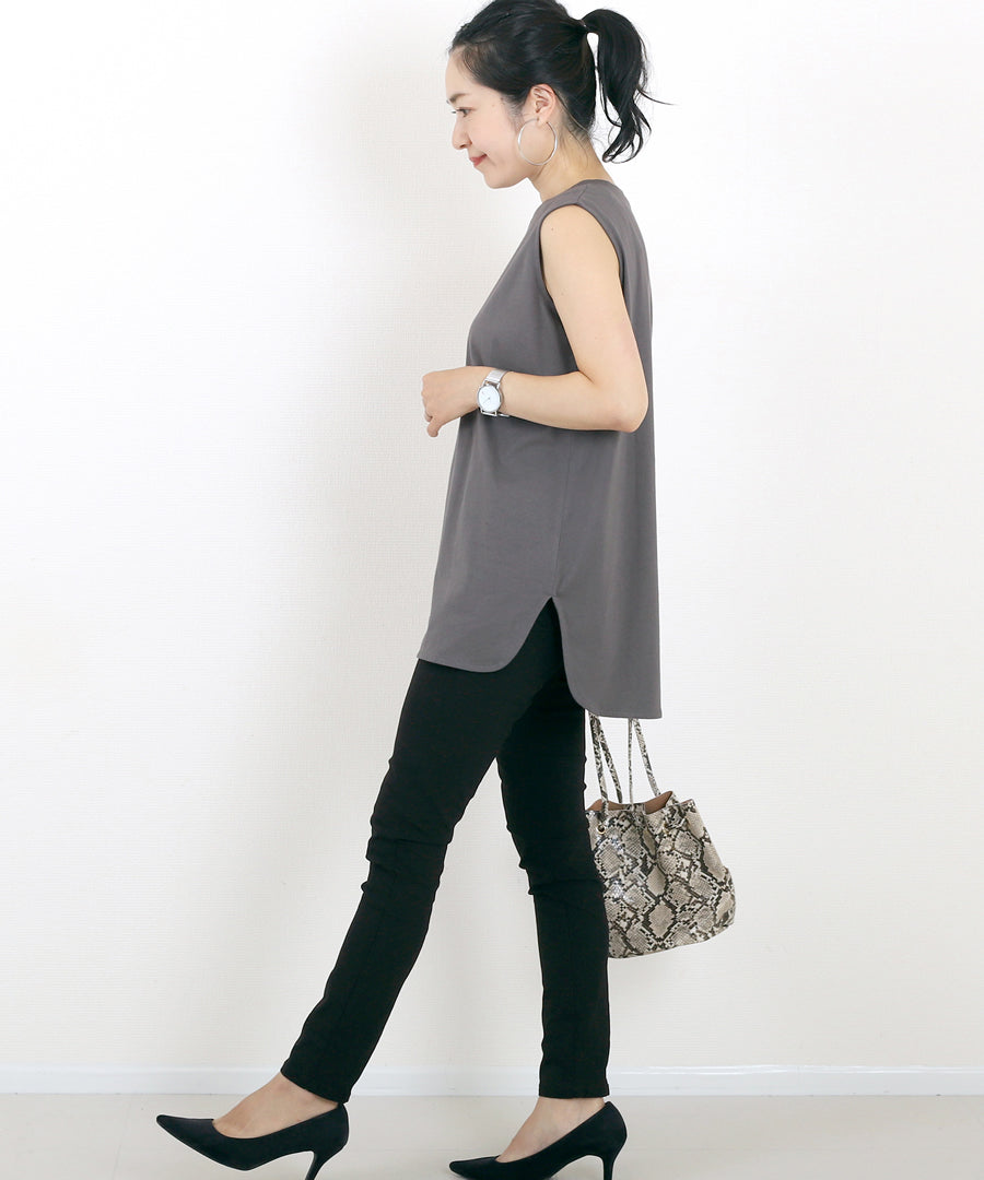 Aletta vita Extreme Stretch Skinny Pants