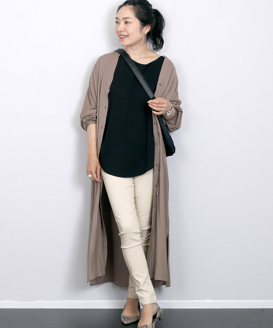 Aletta vita Extreme Stretch Skinny Pants