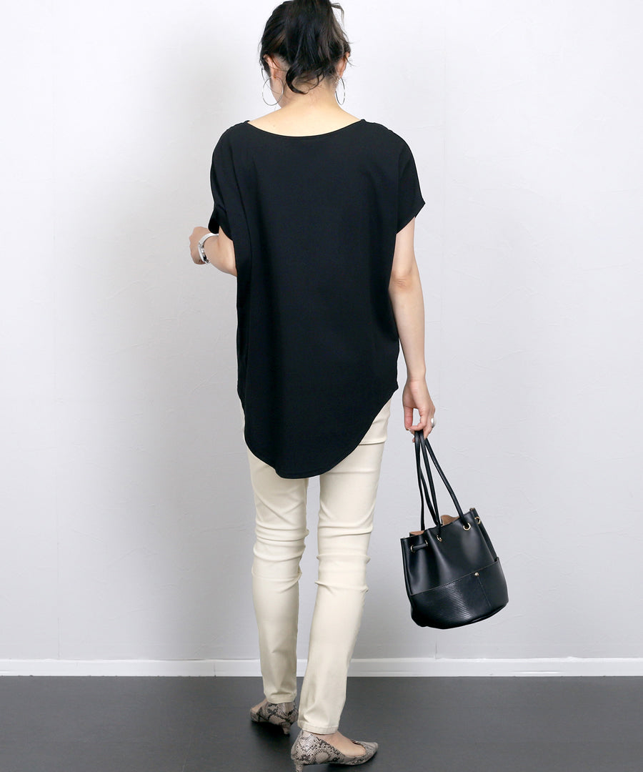 Aletta vita Extreme Stretch Skinny Pants