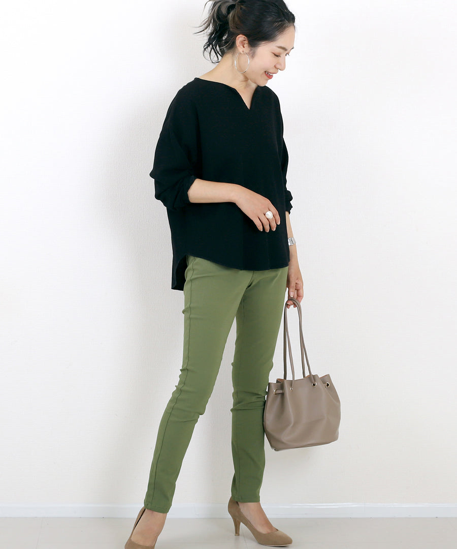 Aletta vita Extreme Stretch Skinny Pants