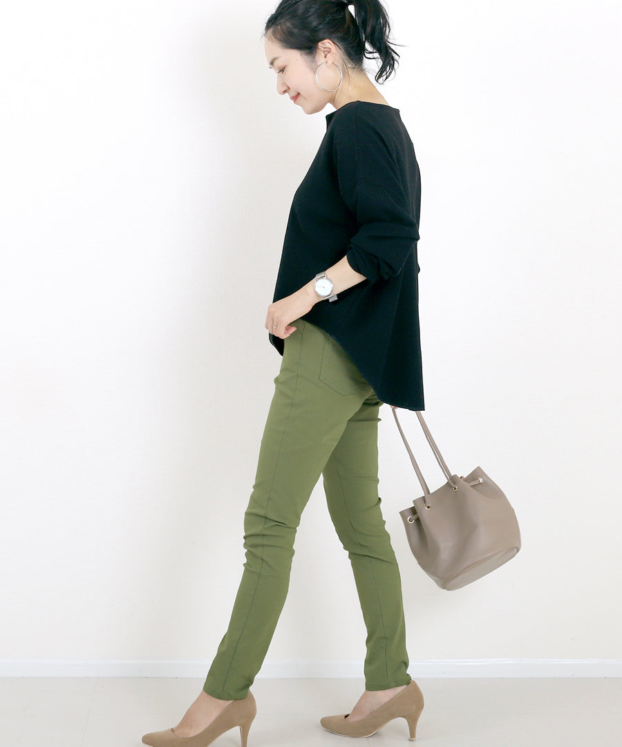 Aletta vita Extreme Stretch Skinny Pants