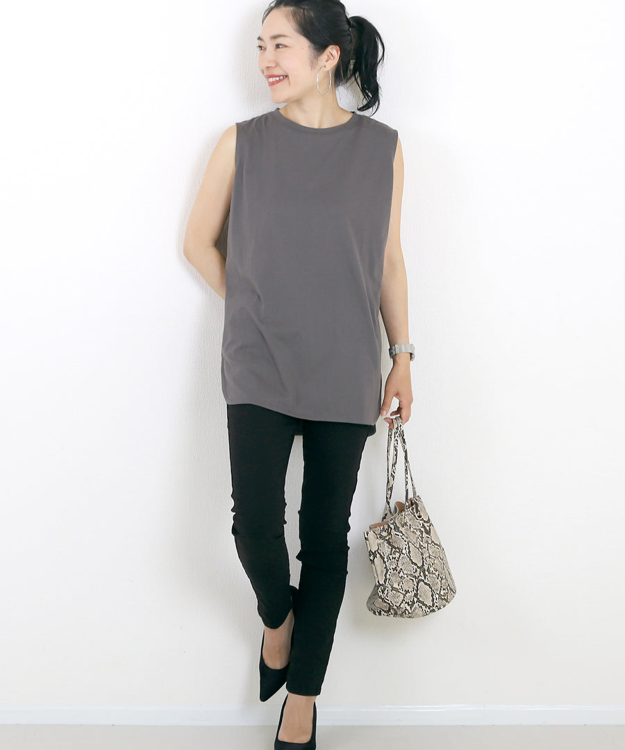 Aletta vita Extreme Stretch Skinny Pants