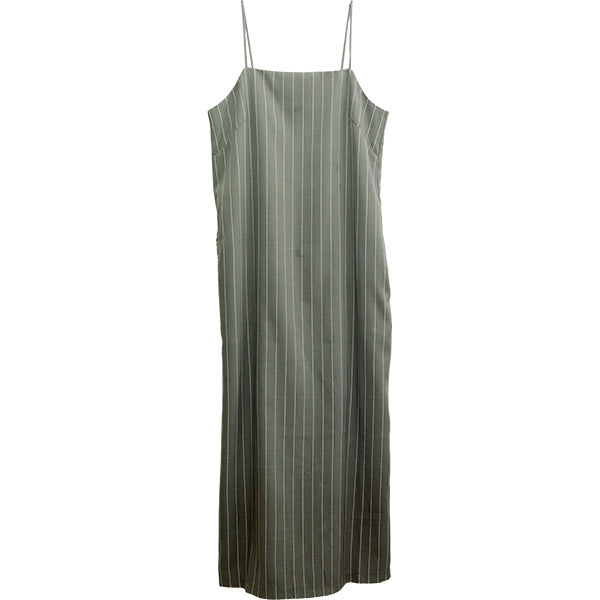 Aletta vita Estelle Twill Stripe Camisole Dress