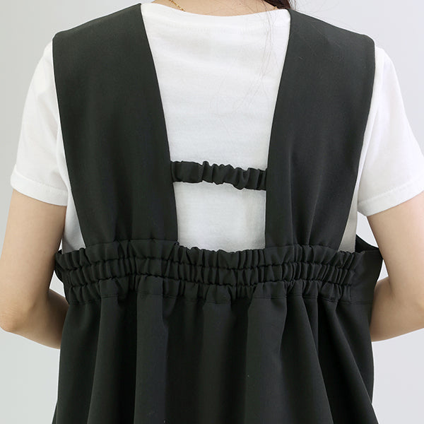 阿蕾塔·維塔 Aletta vita 艾絲特爾紗綢全身連身褲